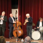 The Hot Paddlewheel Jazz Band