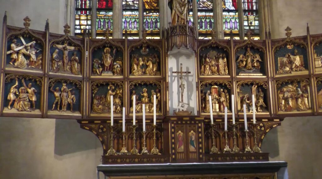 Sint-Christoffelkathedraal