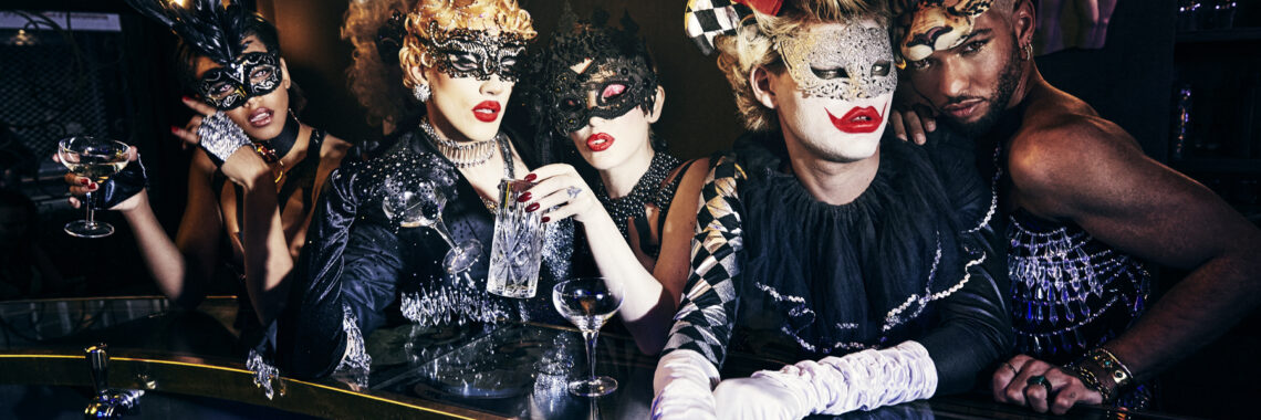 Ellen von Unwerth The gang Paris