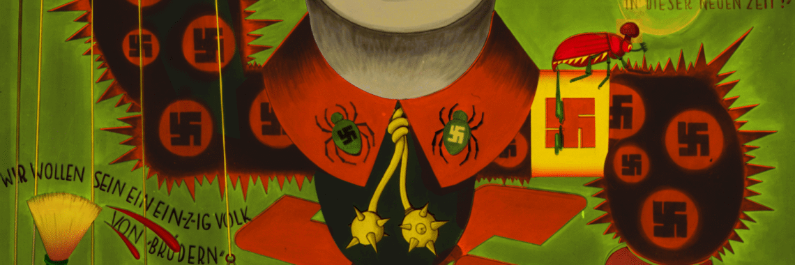 Carnavalstentoonstelling in het Vrijheidsmuseum