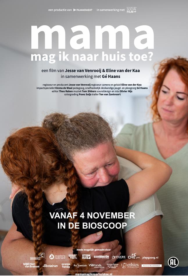 Mama, Mag Ik Naar Huis Toe?