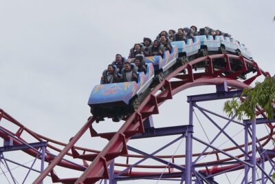 jet coaster