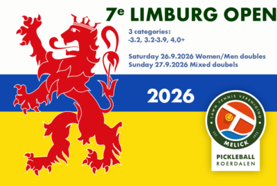 Limburg Open Pickleball