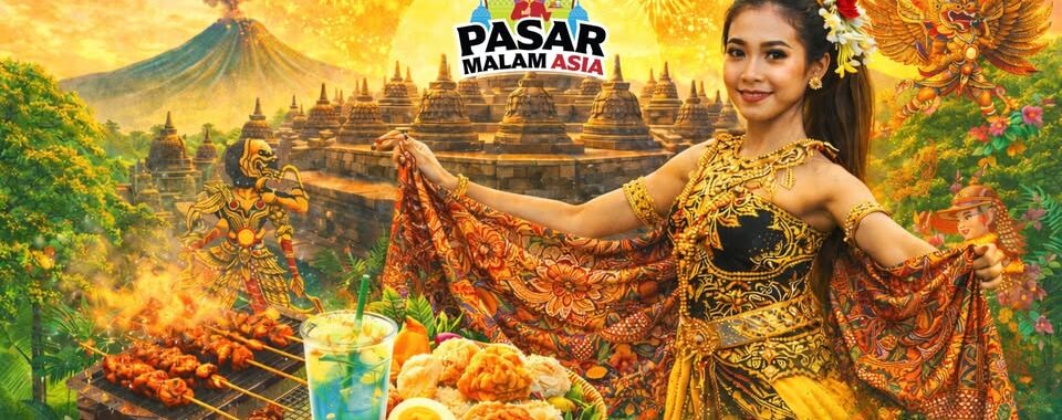 Pasar Malam Asia 2026