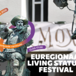 Euregionaal Living Statues Festival Kerkrade 2026