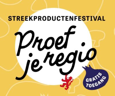 Proef je Regio 2026