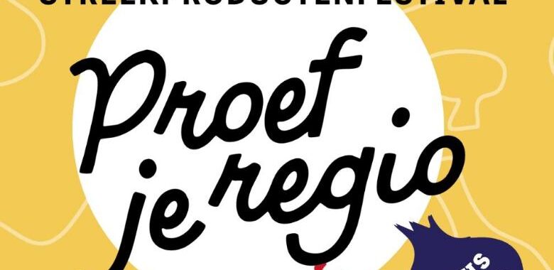 Proef je Regio 2026