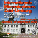 7e Internationale Mineralenbeurs Zuid-Limburg