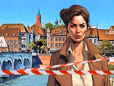 City Detective Maastricht