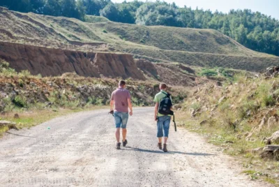 Excursie groeve 't rooth