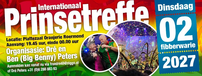 Internationaal Prinsetreffe