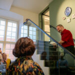 Gratis instaprondleidingen bij Museum W Rens Verspagen Fotografie