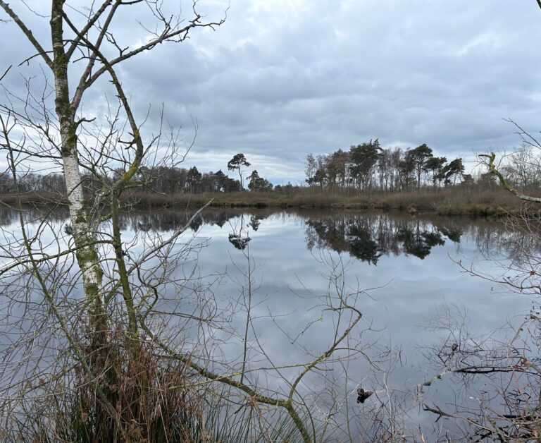 Peeltocht met consumptie