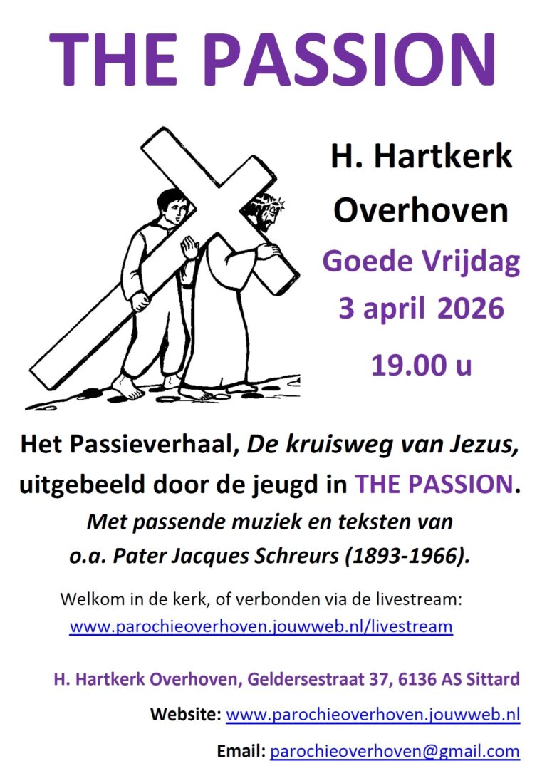 Uitjes Limburg 41 The Passion