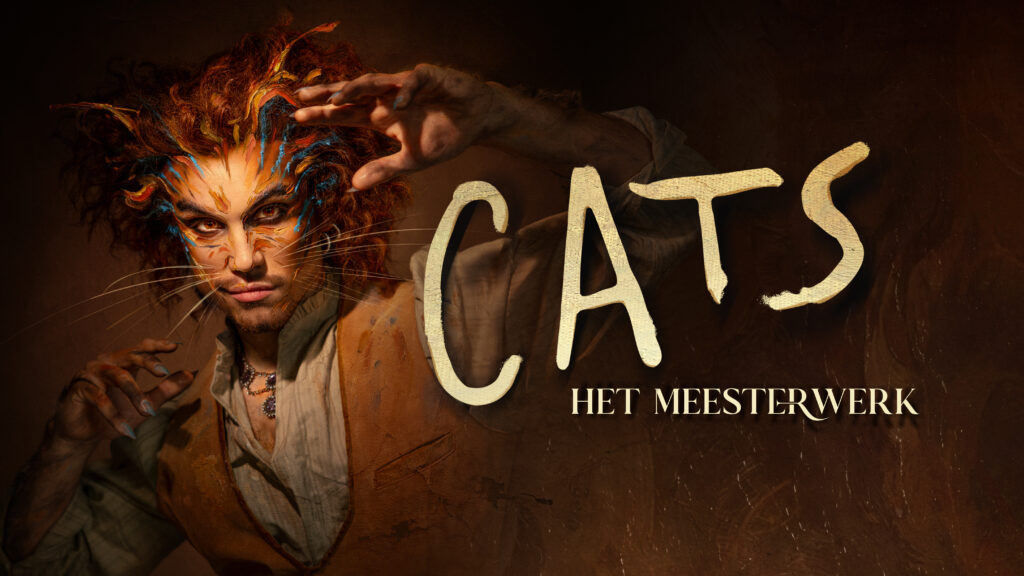 Cats - Het meesterwerk 3 Cats - Het meesterwerk foto Rob Jacobs