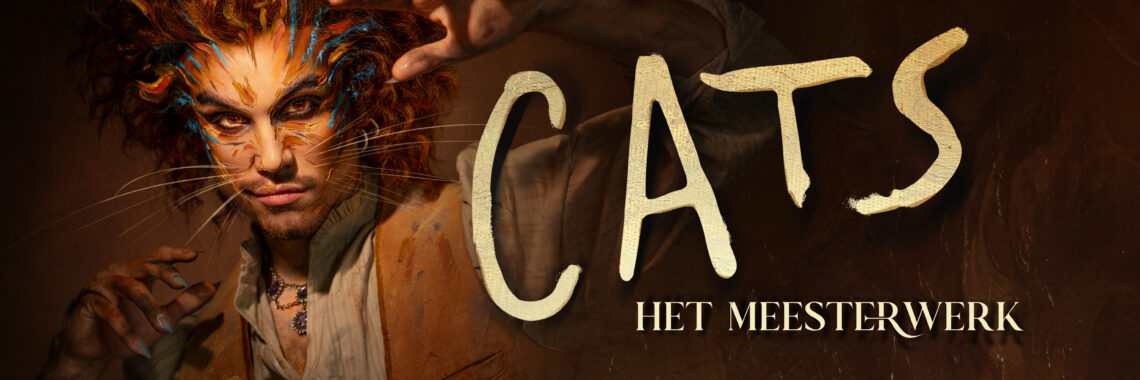 Cats - Het meesterwerk 1 Cats - Het meesterwerk foto Rob Jacobs