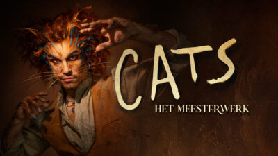 Cats - Het meesterwerk foto Rob Jacobs