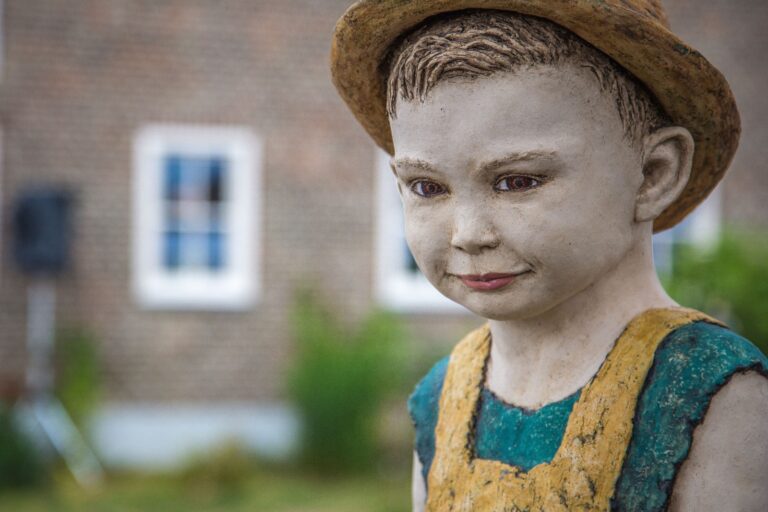 Internationale keramiekmarkt