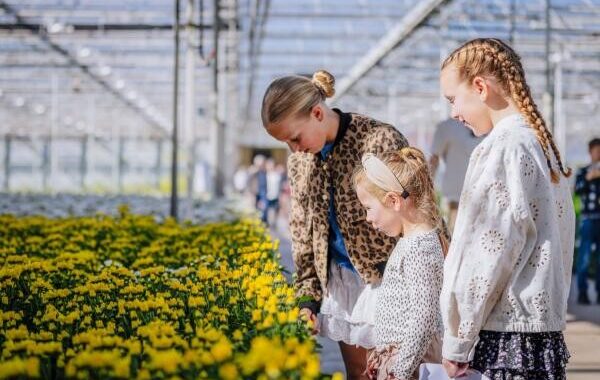 Kom in de Kas editie fotograaf Quinten den Hertog