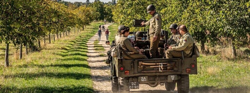 Memorial Walk Beekdaelen
