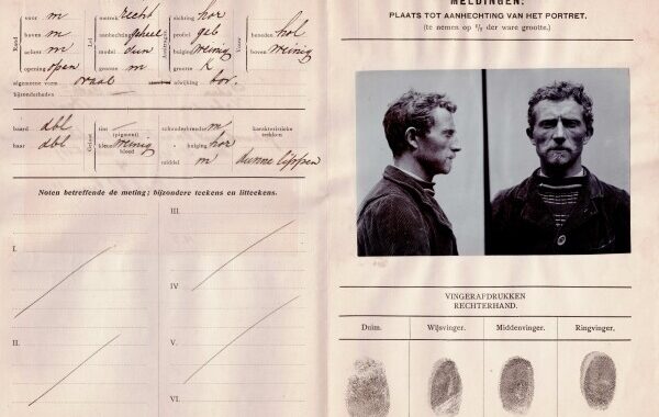 Over de grens – Criminaliteit in Limburg