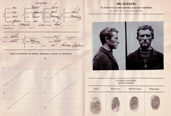 Uitjes Limburg 46 Over de grens – Criminaliteit in Limburg