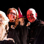 Vertel en poppenspel rondom de Rattentoren Foto Klaassen en Katrijn Fotograaf Leo den Harder