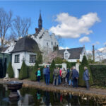 Wandeling langs de Uffelse beek in Grathem