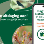 Dag van het Nationaal Park in de Limburgse Maasterrassen