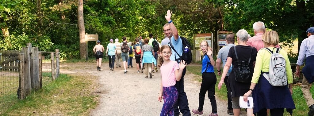 Fysio Atelier Leudal Wandelvierdaagse