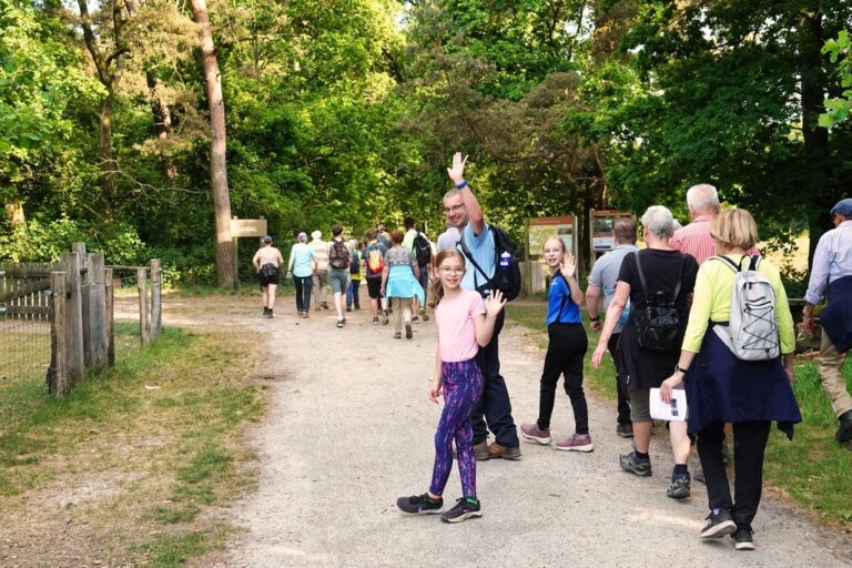 Fysio Atelier Leudal Wandelvierdaagse