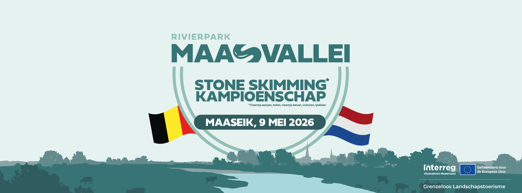 Kampioenschap Stone Skimming