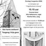 Orgelconcert 11 Orgelconcert