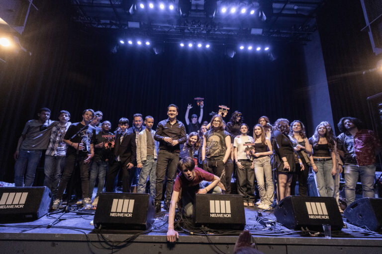 High School Band Event - foto Rene Bradwolff