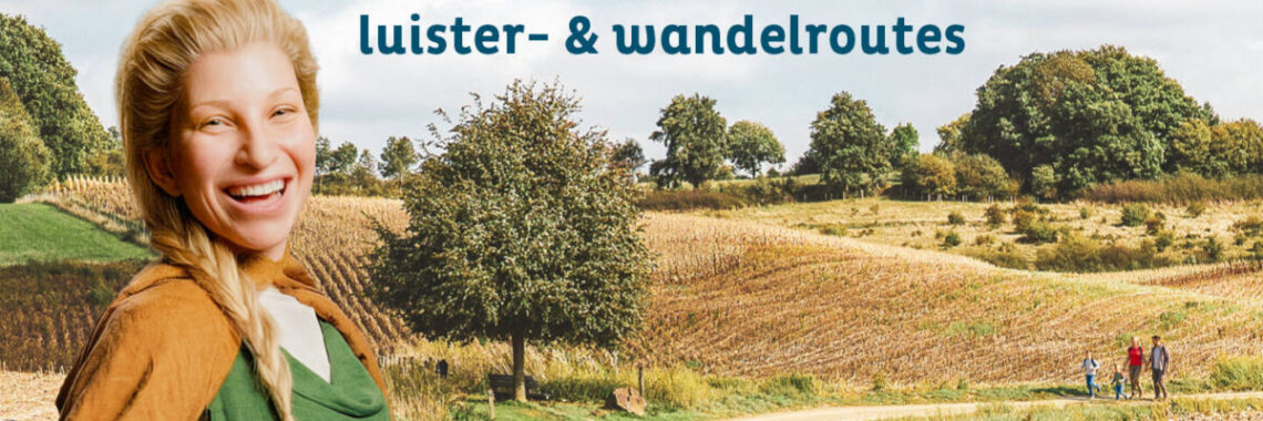 VOX luisterwandeling