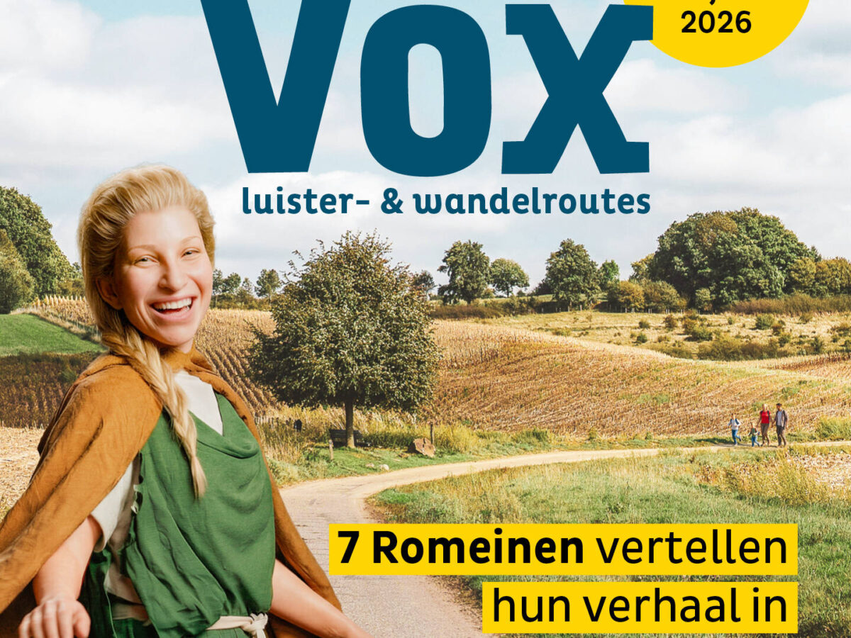 VOX luisterwandeling