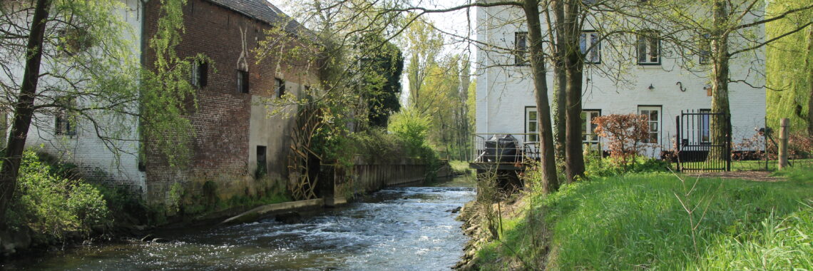 Wandeling Wormdal Watermolen Rimburg
