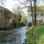 Wandeling Wormdal Watermolen Rimburg