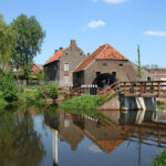 Wandeling tussen Neer en Kessel 9 Wandeling tussen Neer en Kessel Friedesse molen