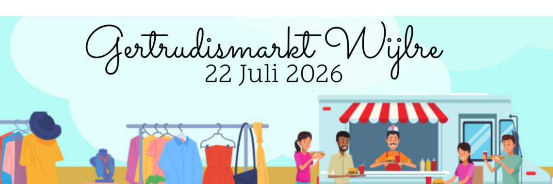 gertrudismarkt wijlre
