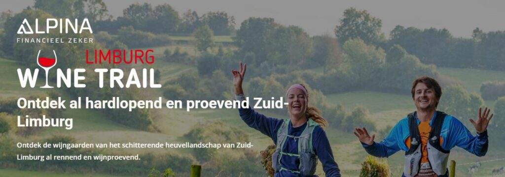 Alipna Limburg Wine Trail en Run