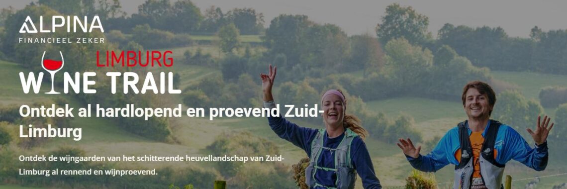 Alipna Limburg Wine Trail en Run