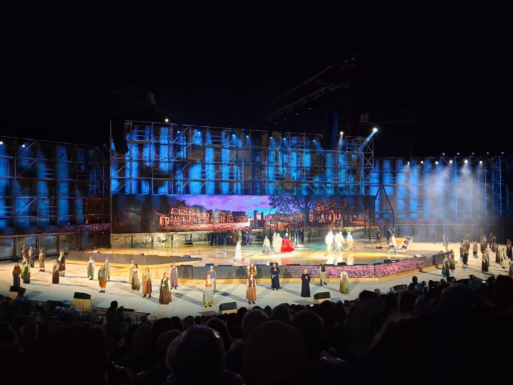 Bokkenrijders musical