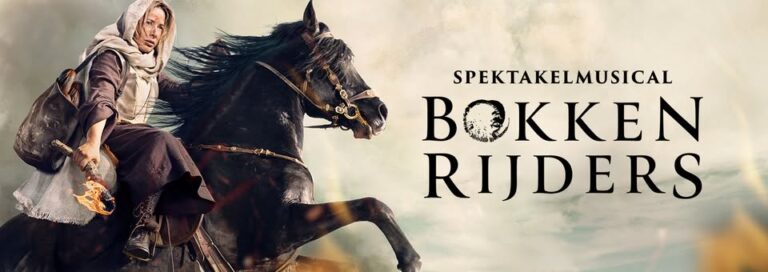 Activiteiten en evenementen in Limburg 101 Bokkenrijders: spectaculaire openluchtmusical in Maastricht