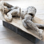 Museum van de Vrouw Tentoonstelling Opgebrand