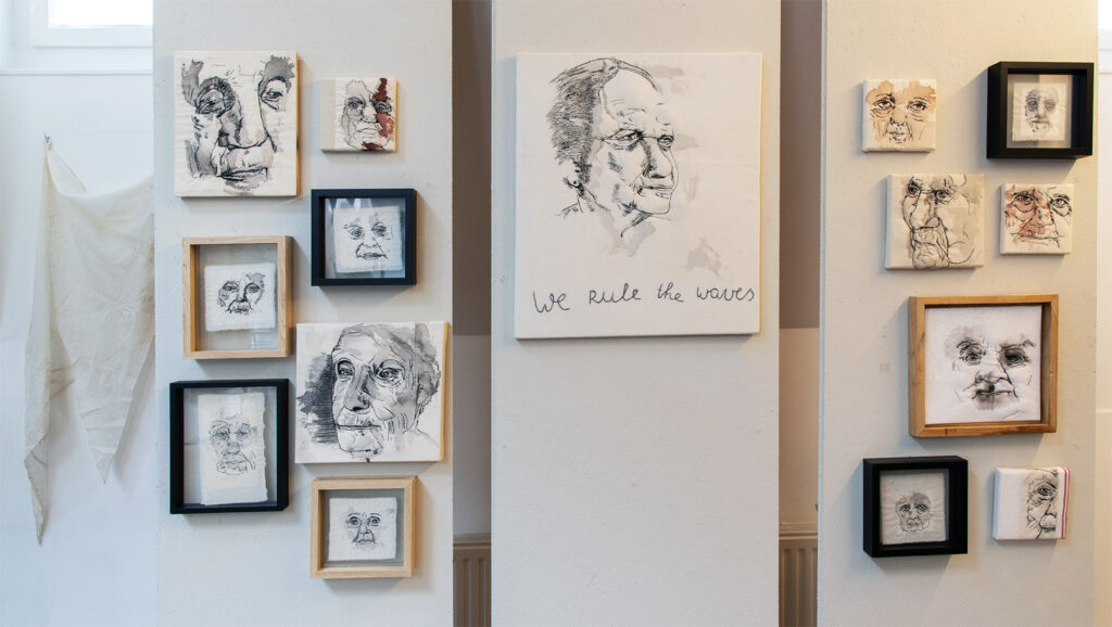 Museum van de Vrouw Tentoonstelling Steekhoudend
