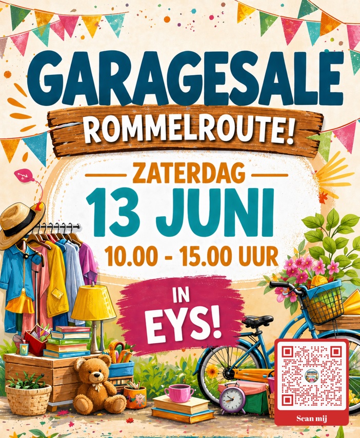 Rommelroute Eys