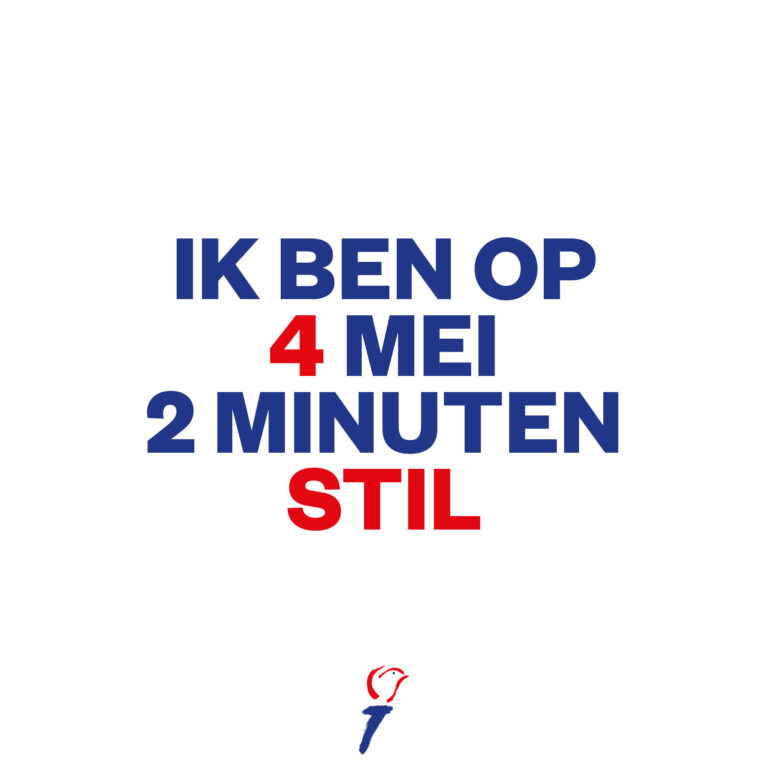 dodenherdenking minuten stil