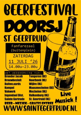 Beerfestival Doorsj