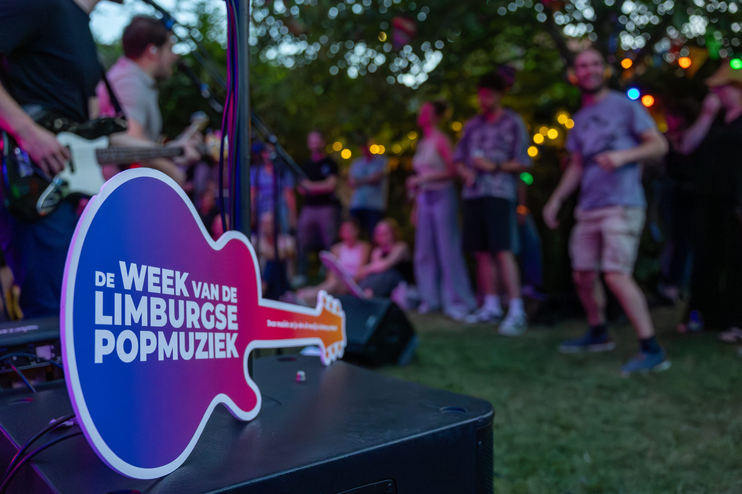 De Week van de Limburgse Popmuziek MartinSillen EviFernengel De Week van de Limburgse Popmuziek MartinSillen EviFernengel